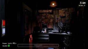 ПОЛНОЕ ПРОХОЖДЕНИЕ ФНАФ 1!-Five Nights at Freddy's 1 (FNAF 1) full walkthrough