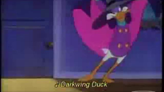 Darkwing Duck-Let's get dangerous (multi-language) смотреть онлайн