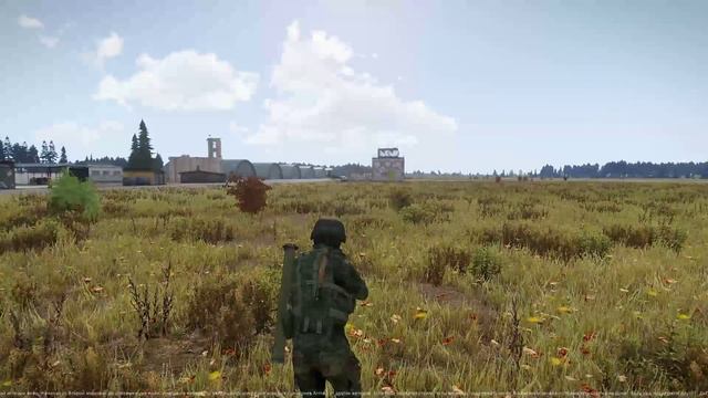 Редактор Arma 3. Урок 10. Запрос поддержки через рацию. Самый простой способ смотреть онлайн