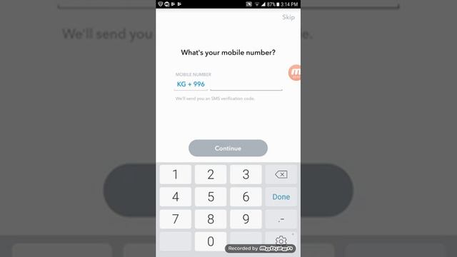 Как зарегистрироваться в Snapchat??? смотреть онлайн