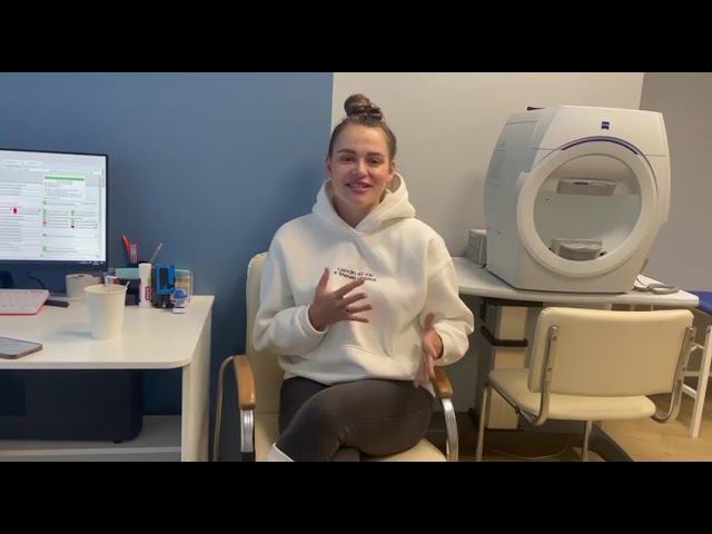 История Екатерины | Плохое зрение с детства смотреть онлайн