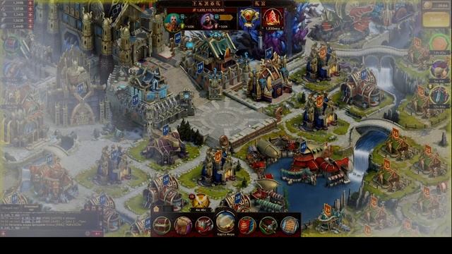 КАК ПРАВИЛЬНО ДЭФИТЬ ЦИТУ В СОЛО/ Vikings: War Of Clans/ MASTER VIKING смотреть онлайн