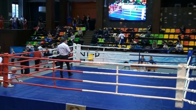 Кикбоксинг - 