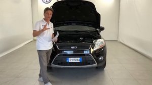 Ford Kuga 2.0 tdi usata con prova su strada e presentazione a Fucecchio Firenze