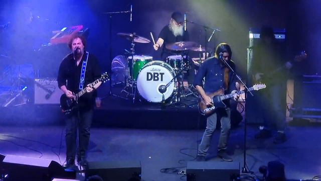 Drive-By Truckers - Hopes and Prayers - London Forum 8th June 2022 смотреть онлайн