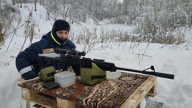 Лёгкий, светлый, крепыш) Vector Optics Constantine 1-10x24. Пристрелка и испытания!