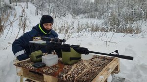 Лёгкий, светлый, крепыш) Vector Optics Constantine 1-10x24. Пристрелка и испытания!