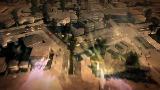 Megaton Rainfall w/ 3D spatial sound 🎧 (OpenAL Soft HRTF audio) смотреть онлайн