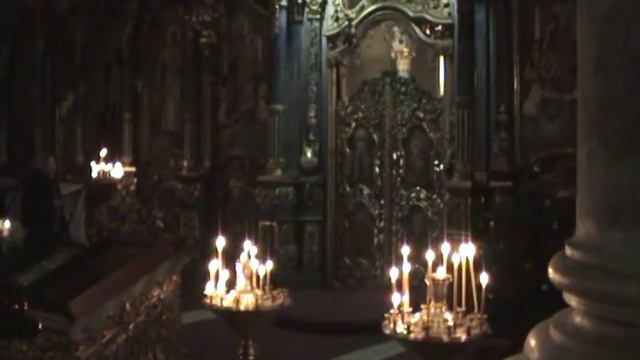 тропарь и кондак Рождеству Христову смотреть онлайн