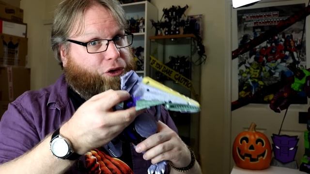 Beast Wars Megatron: Thew's Awesome Transformers Reviews 228 смотреть онлайн