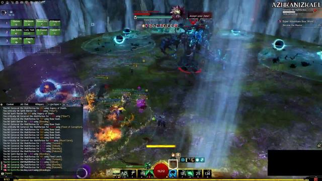 Spirit Vale w/ [Calm] (1/3 chests) смотреть онлайн