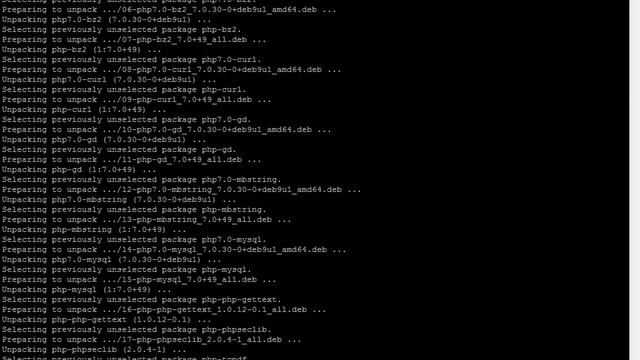 Instalasi WEB Server dan CMS Wordpress TKJ3 смотреть онлайн