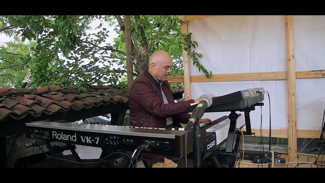 X Key-The Move On Up / Richard Elliot Cover/ Maslinovo Jazz 2016 маслиново джаз смотреть онлайн