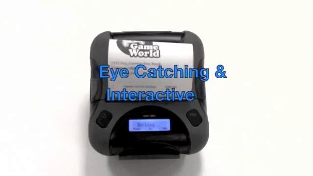 Лучшие портативные принтеры для кассы - Star Micronics SM-L200, SM-S230i, SM-T300i и SM-T400i смотреть онлайн