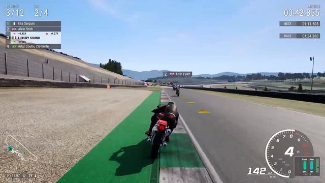 RIDE 4 NS 400 R รถ 3 ท่อ [EP. 153] #ride4 #honda #ns400r смотреть онлайн