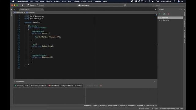 Game Testing Tutorial Series pt 1: Adding GameDriver to your Unity Project смотреть онлайн