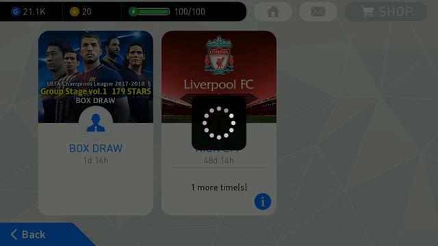 Opening Pack New Player PES 2017 | Black Ball Glitch Again смотреть онлайн