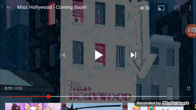 история заставки Budge Studios (без звука)