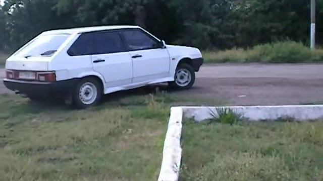 2109 тюнинг.AVI смотреть онлайн