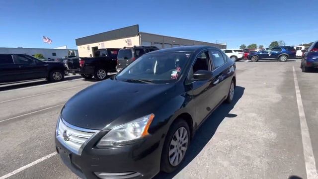 2015 Nissan Sentra for Craig смотреть онлайн