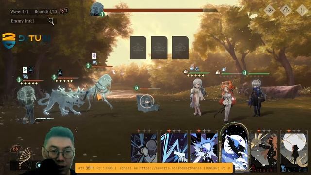 [LIVE] Reverse 1999 : Push Artificial Yuk - Udah Mau Reset смотреть онлайн