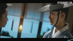 Смешные моменты из дорамы "Сказка о Нок Ду"