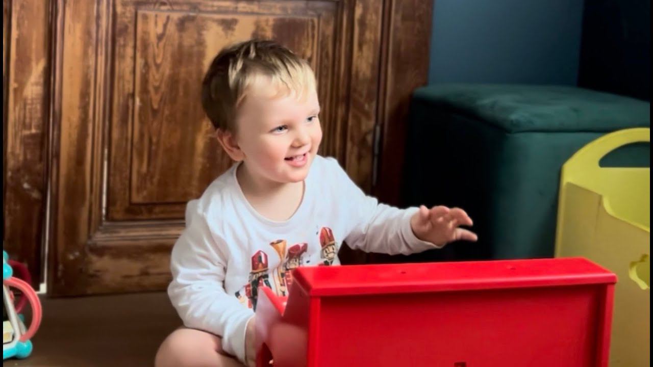 Happy New Year In Gavriil's Language - Поздравление на Гаврильском языке с Новым Годом