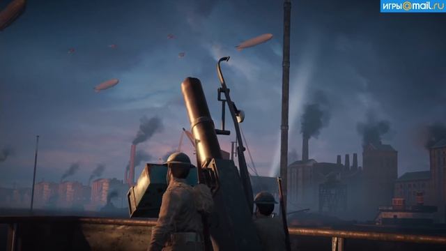 Первая мировая в Assassin's Creed: Синдикат смотреть онлайн