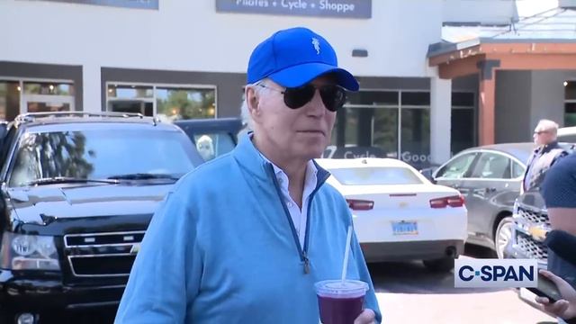 President Biden on The Death of Yevgeny Prigozhin смотреть онлайн