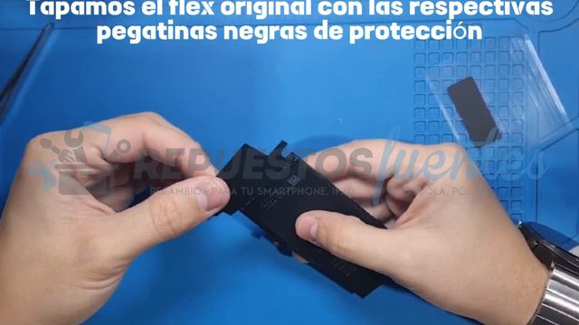 Batería sin mensaje para iPhone смотреть онлайн