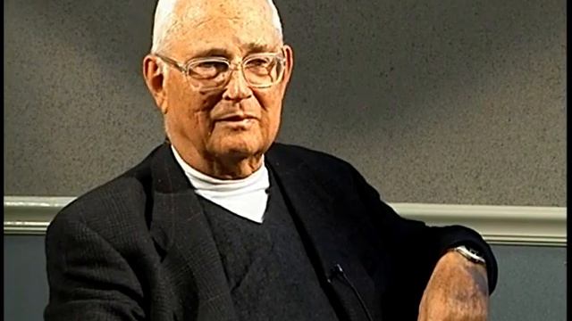 Donald Cronson (2003) on Robert H. Jackson (pt. 2) смотреть онлайн