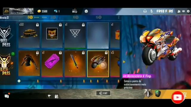 കുറുക്കൻ ELITE PASS?SEASON 25 Full Details ||First Impression Review?Free Fire Malayalam #SOULTECHY смотреть онлайн
