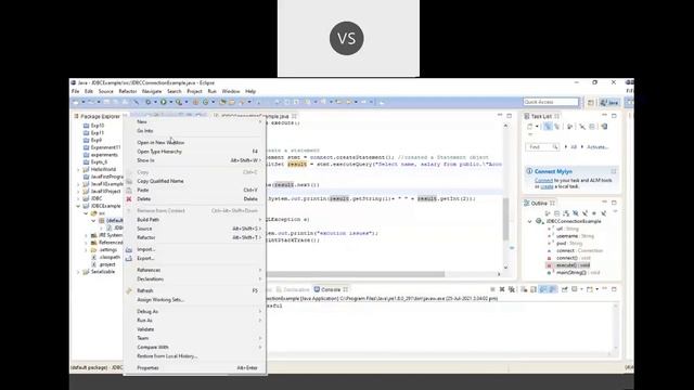JDBC with PostgreSQL Part 3 смотреть онлайн