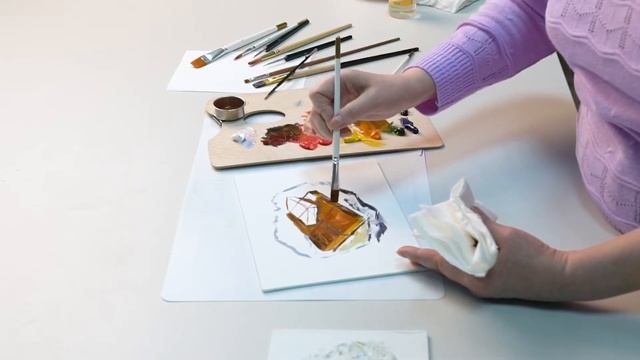 Сладкий мастер-класс 