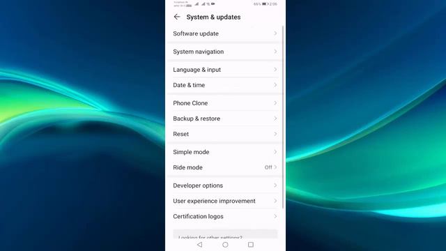 How to Restore Default Settings in Developer Options On Android Phone смотреть онлайн