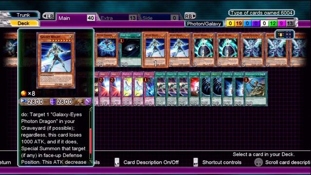 Yugioh MD (Millennium Duels) Best Decks: Photon and Galaxy XYZ смотреть онлайн