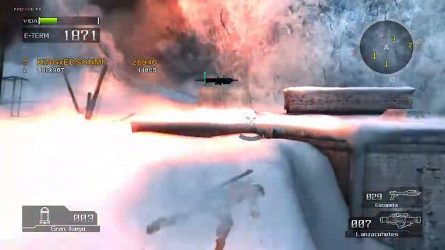 LOST PLANET EXTREME CONDITION STEAM MULTIPLAYER ONLINE 2021 No.11 VS Trick987 смотреть онлайн