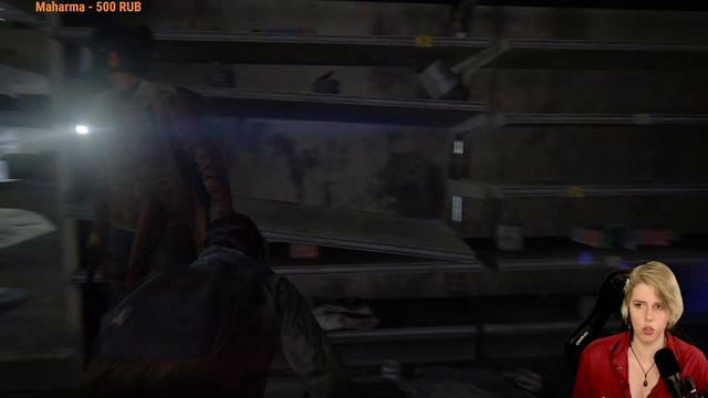 Начало пути | The Last of Us Part II | Хард | Первое прохождение | PS5 | #stream #tlou смотреть онлайн