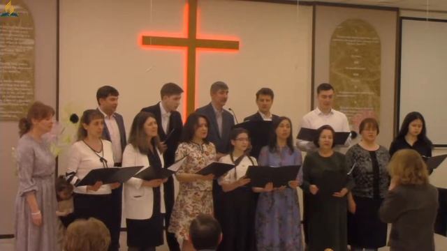Трансляция общины "Родник" 19.03.2022 смотреть онлайн