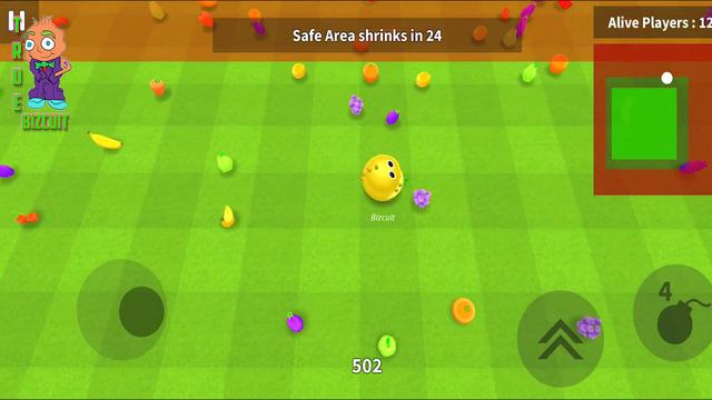 SOUL.IO [3D] 100% MAP CONTROL BIGGEST PACMAN IN GAME | BATTLE ROYALE .IO GAME 2021 смотреть онлайн