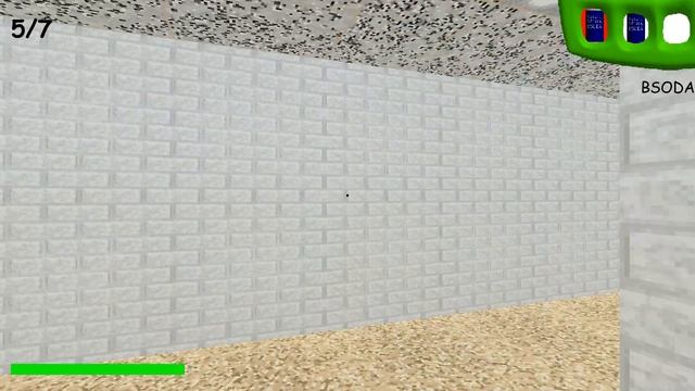 Я смог решить третий пример Балди?? BALDI: Anti Impossible MOD #4