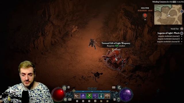 Diablo 4 | Самые эффективные способы получения предметов смотреть онлайн