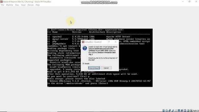Installasi Control Panel Hosting Webmin di Server Debian 9 смотреть онлайн