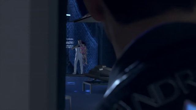 Detroit Become Human на слабом ПК Тест смотреть онлайн