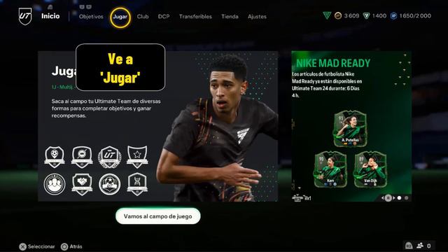 Como jugar amistoso online EA FC 24 смотреть онлайн