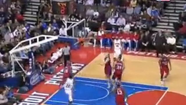 FEB 12, 2007 NBA Top 10 Highlights смотреть онлайн