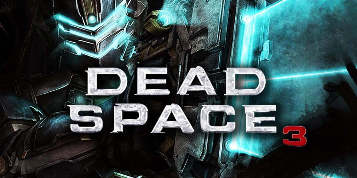 Dead Space 3 08 смотреть онлайн