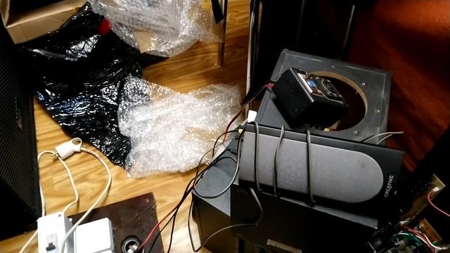 Trust z wzmacniczem Creative P 380 смотреть онлайн