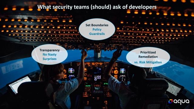 What do security teams really want? смотреть онлайн