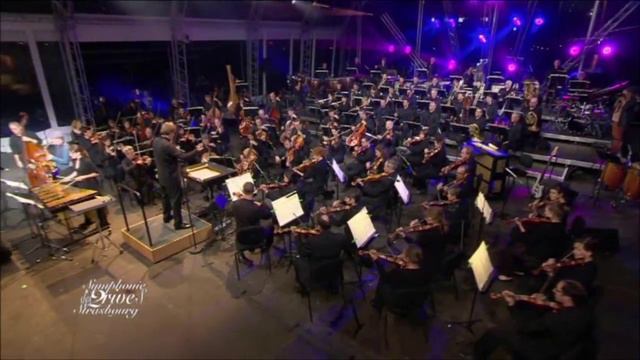 John Williams - Escapades 1st movement - Orchestre Philharmonique de Strasbourg смотреть онлайн